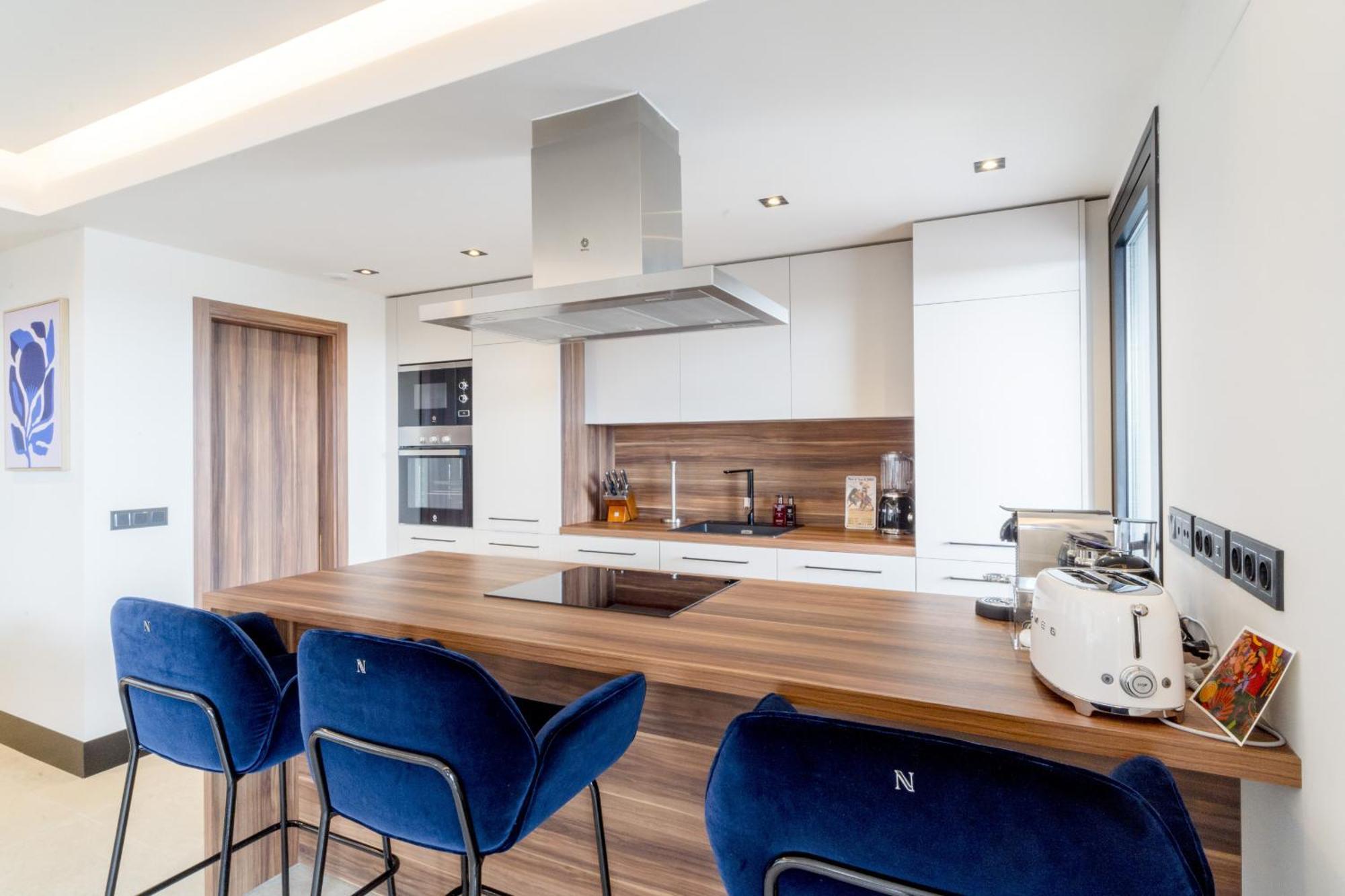 Apartment Lakes - 3 Bedroom Marbella