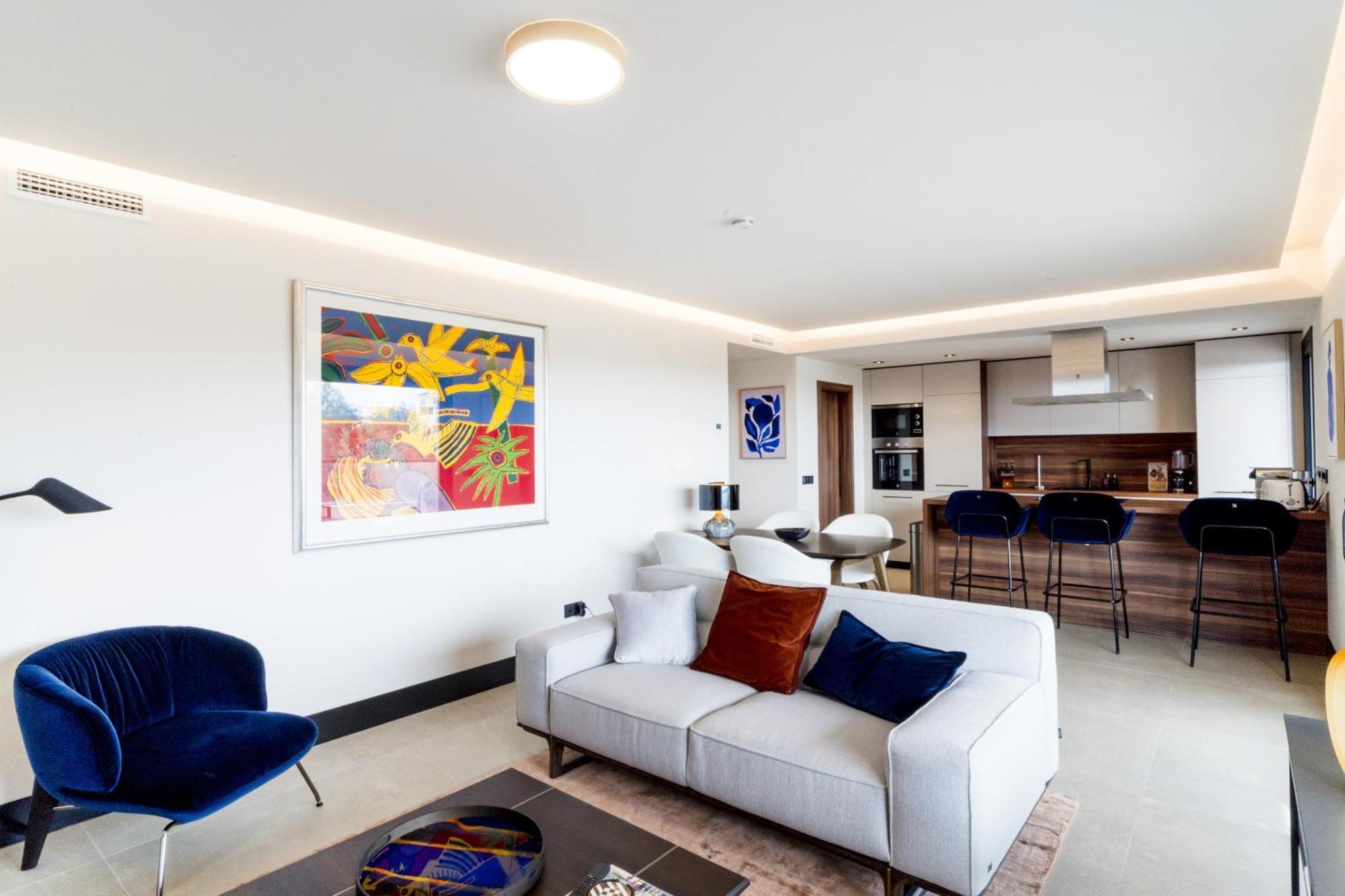 Apartment Lakes - 3 Bedroom