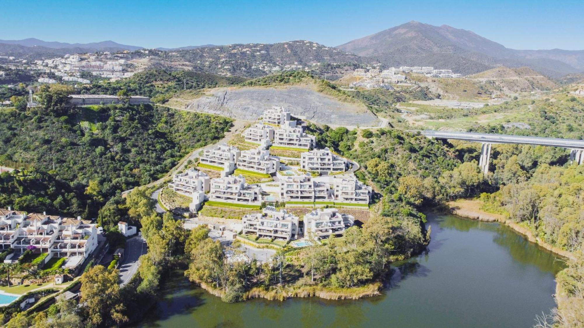 Lakes - 3 Bedroom Marbella