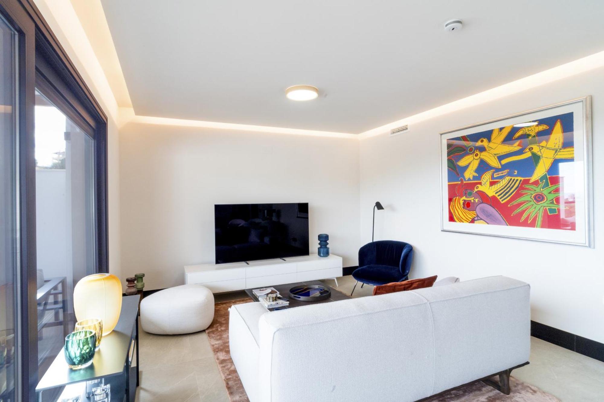 Lakes - 3 Bedroom Apartment