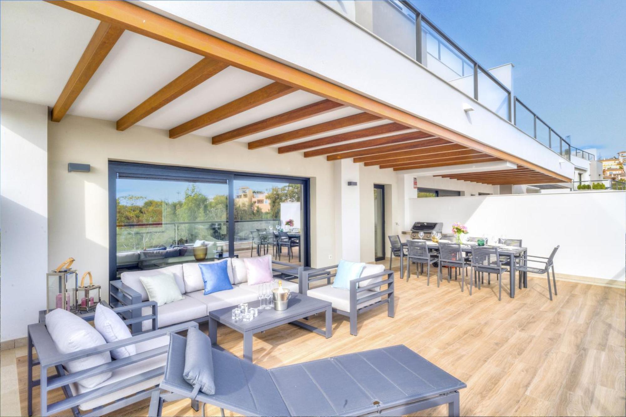 Lakes - 3 Bedroom Apartment