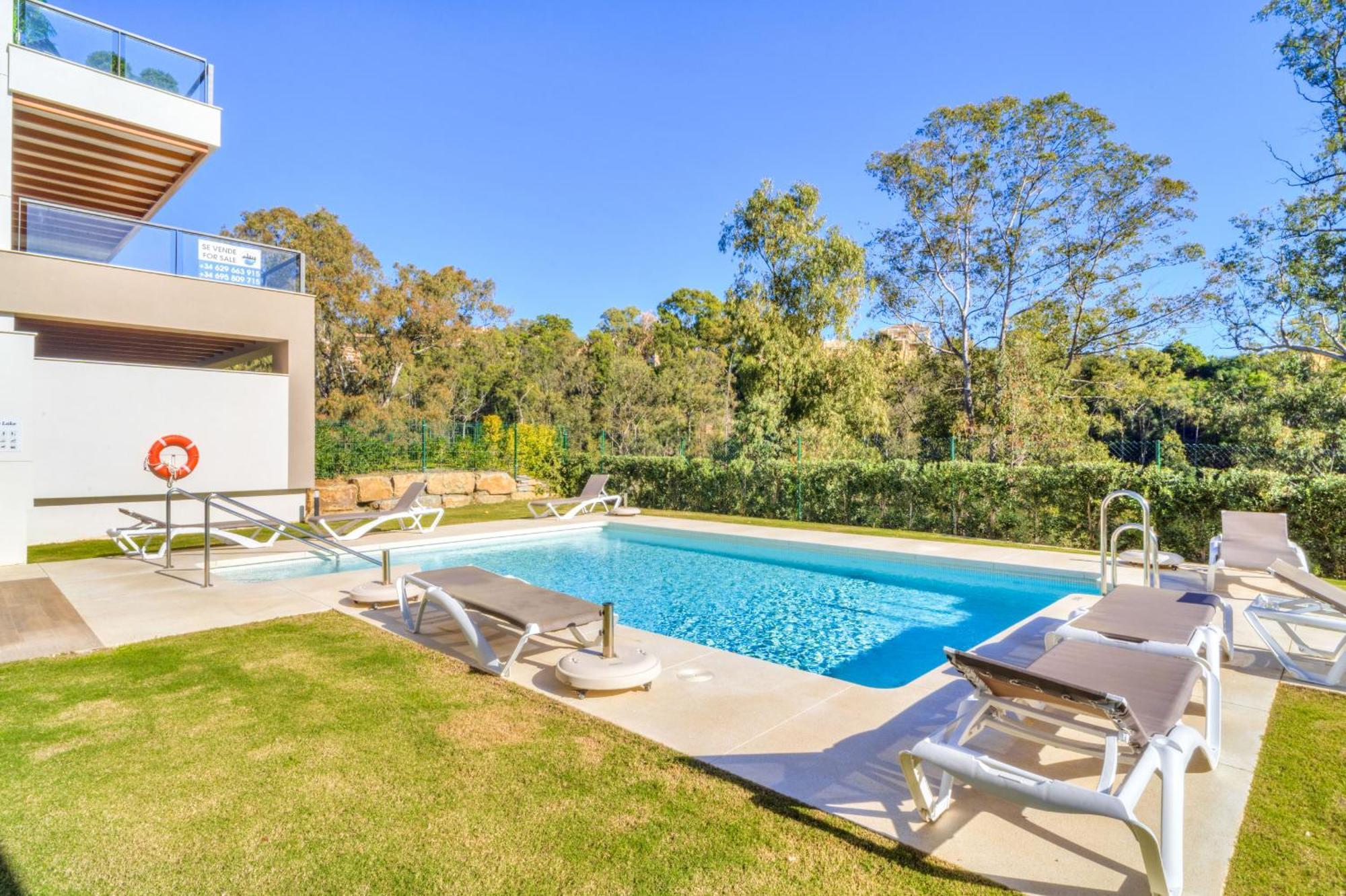 Lakes - 3 Bedroom Marbella