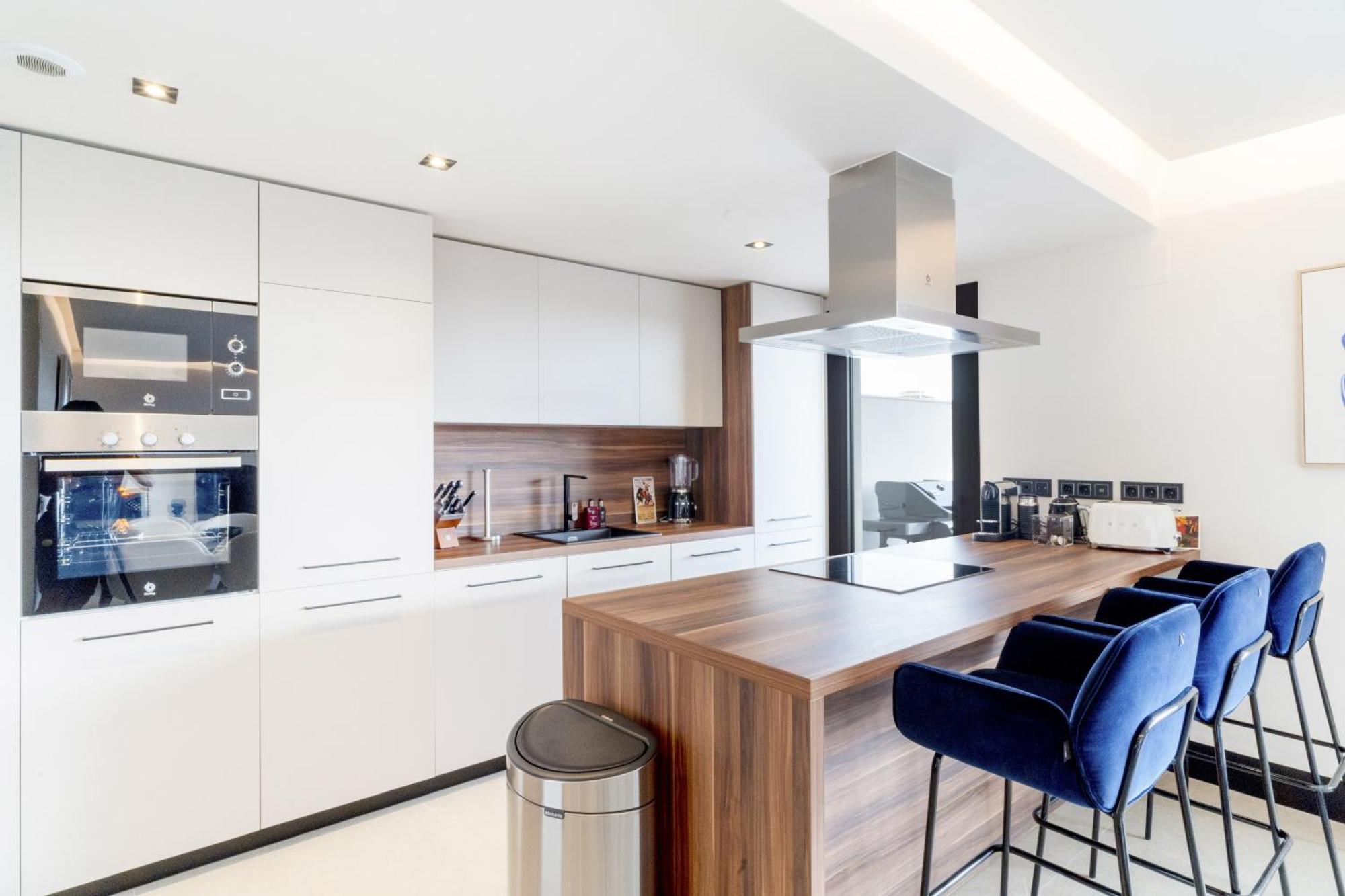 Apartment Lakes - 3 Bedroom