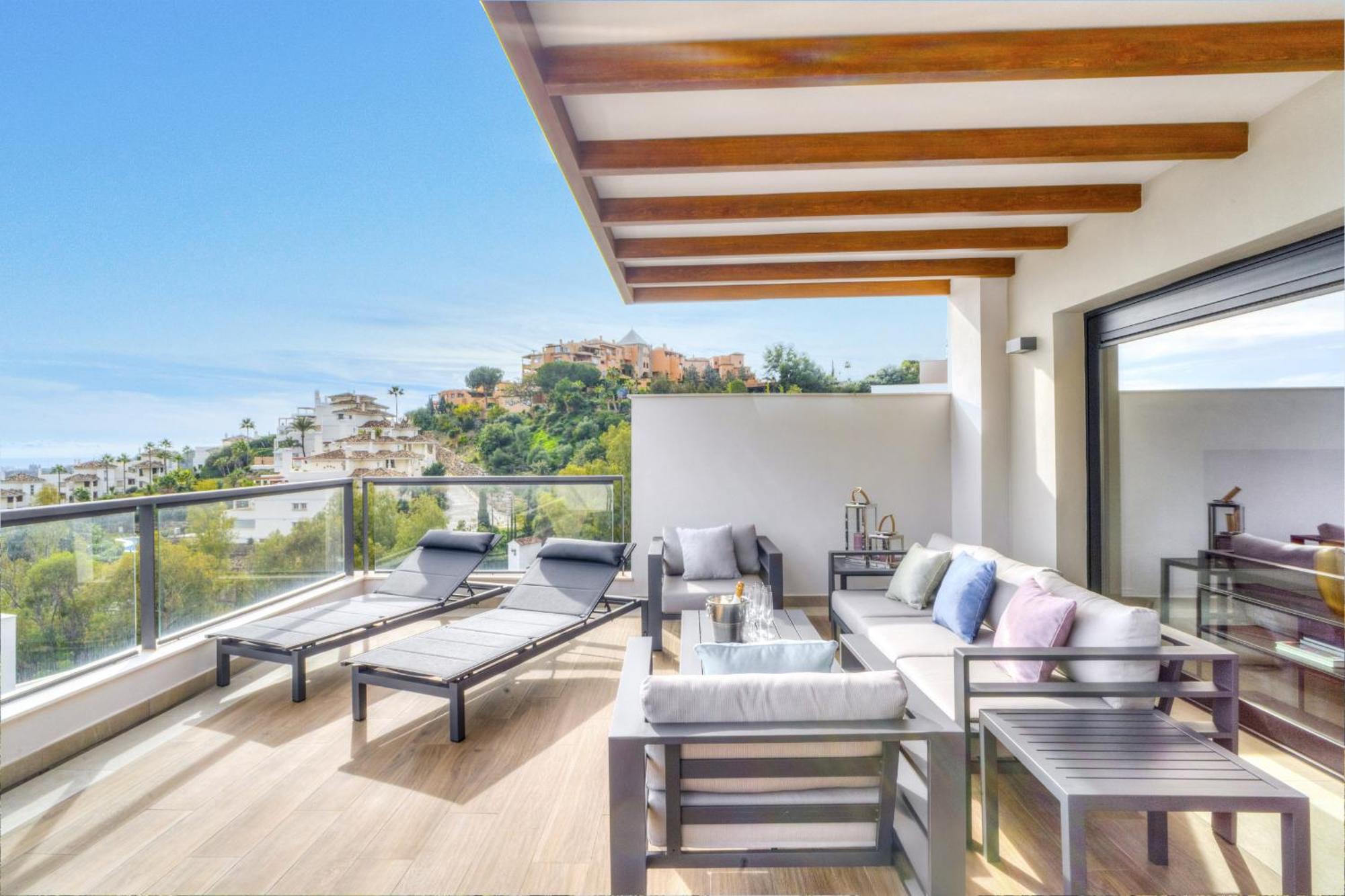 Lakes - 3 Bedroom Marbella
