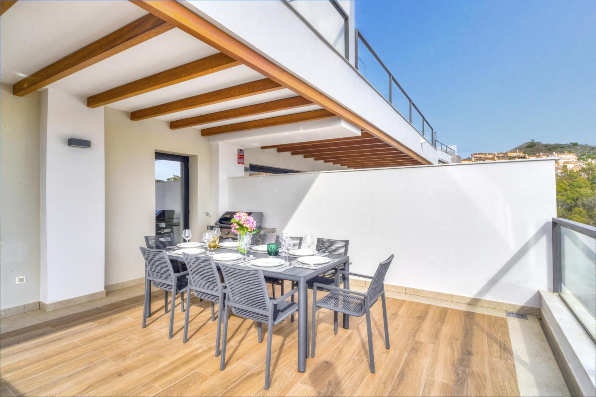 Apartment Lakes - 3 Bedroom Marbella