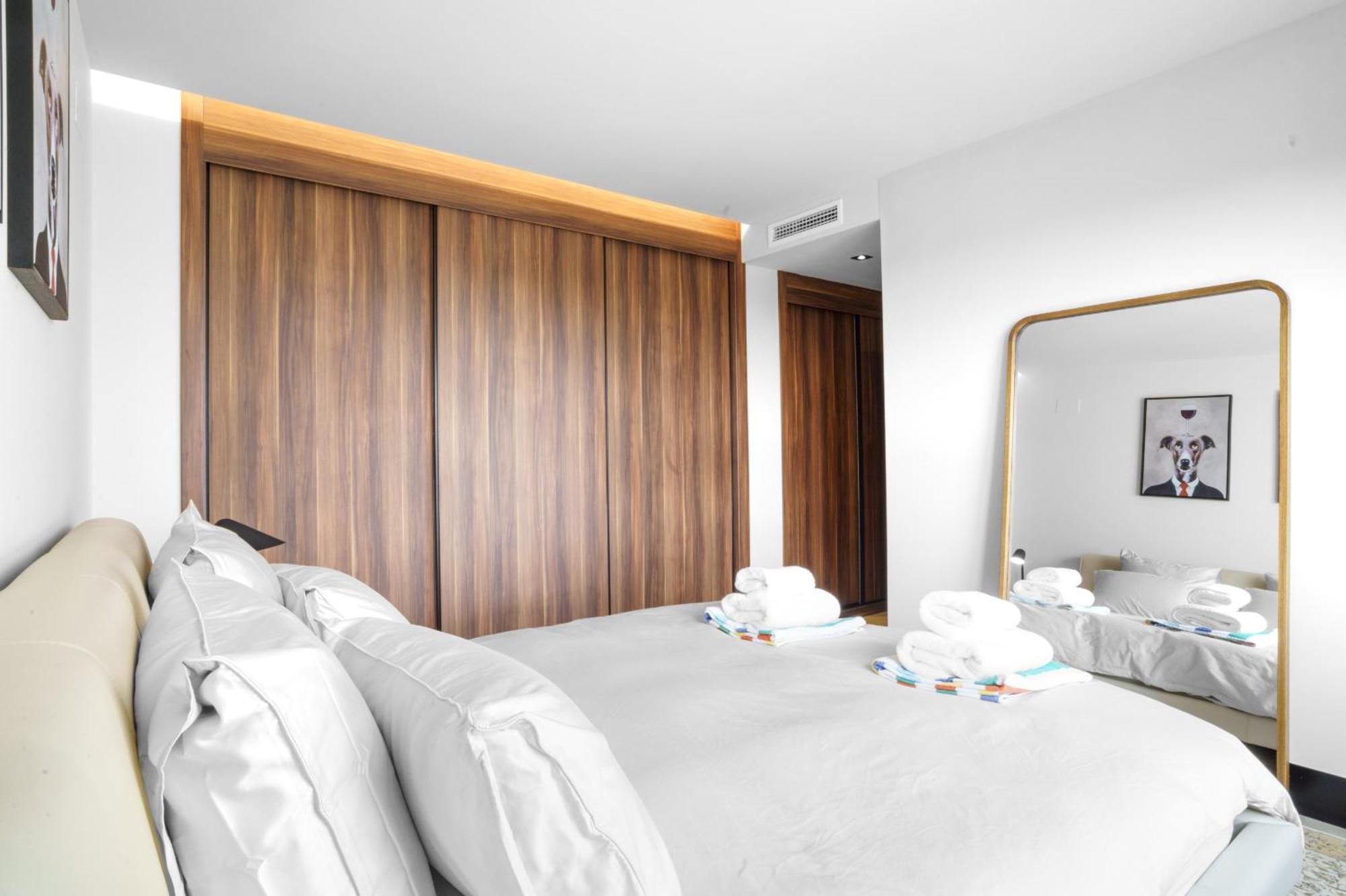 Appartamento Lakes - 3 Bedroom Marbella