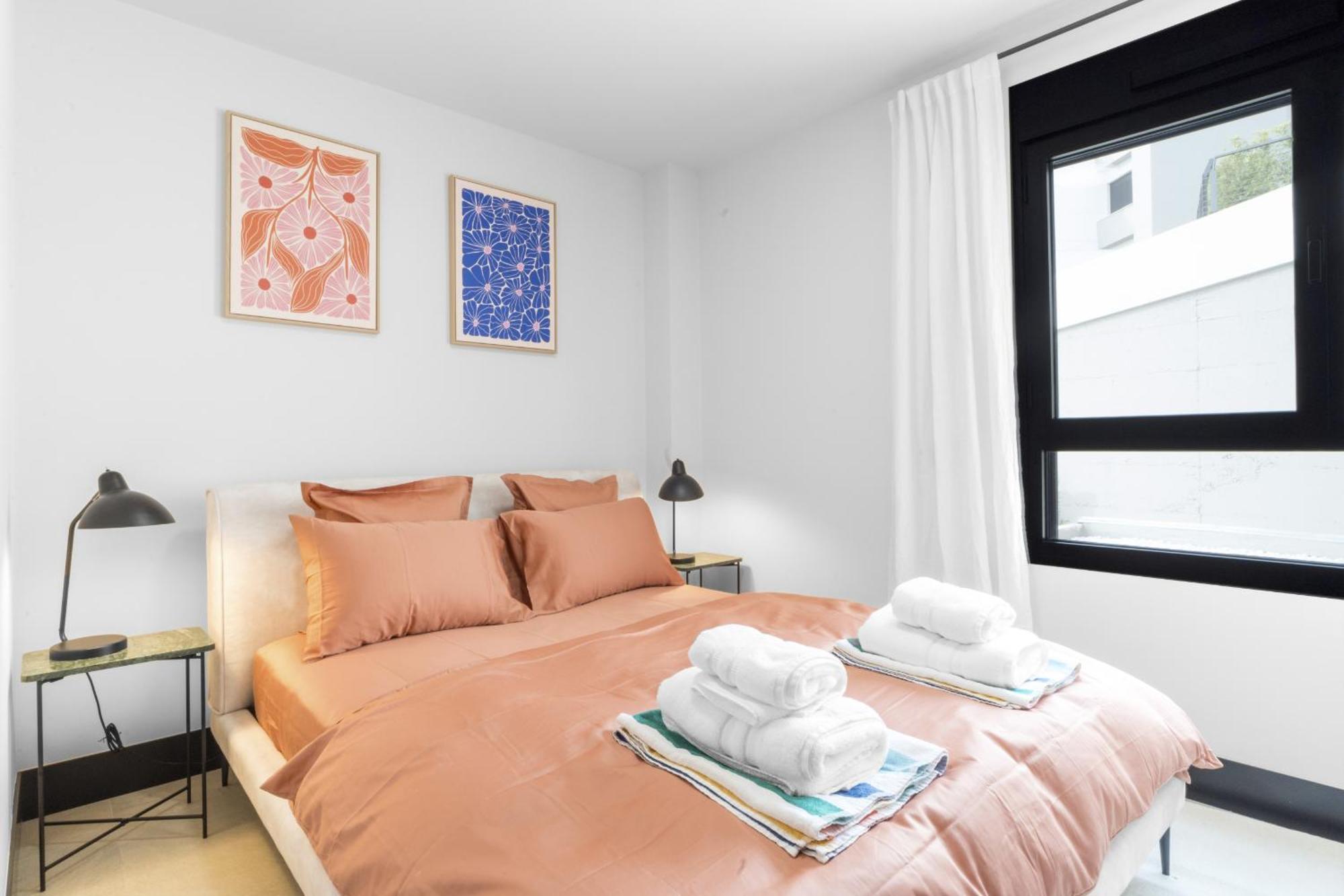 Lakes - 3 Bedroom Appartamento